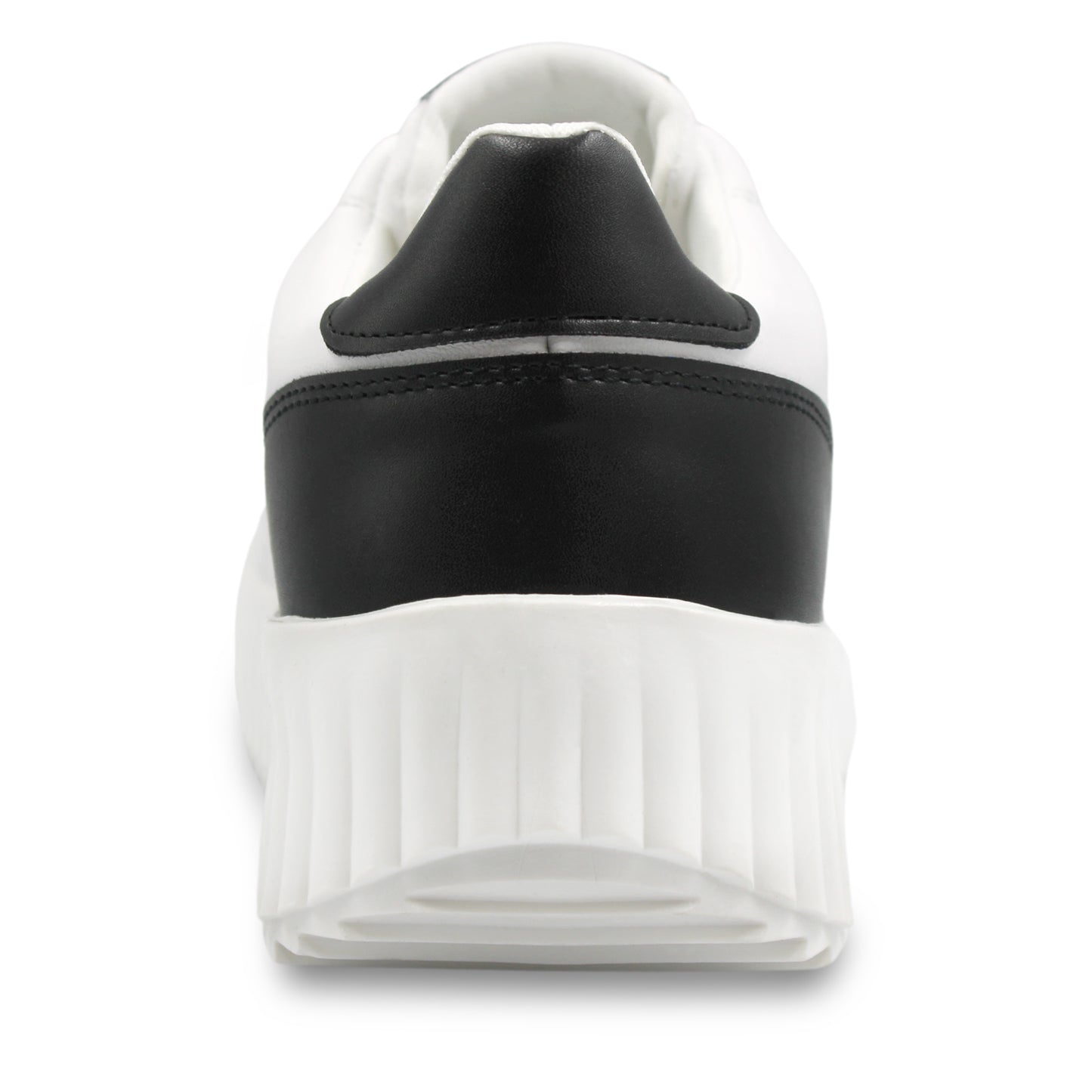 Tenis plataforma Bicolor BEEN CLASS -19243