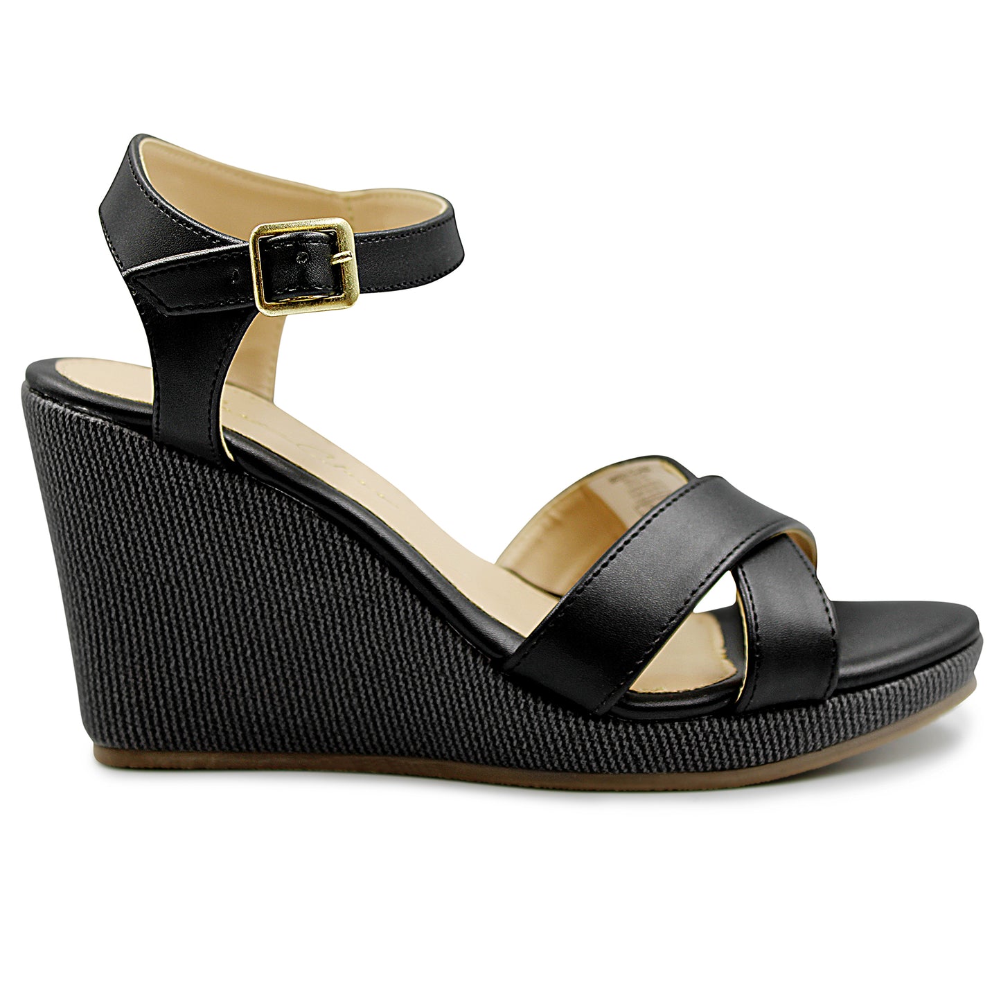 Sandalias de plataforma BEEN CLASS para dama - 19271