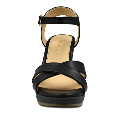 Sandalias de plataforma BEEN CLASS para dama - 19271