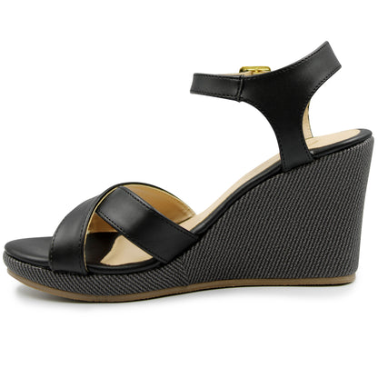 Sandalias de plataforma BEEN CLASS para dama - 19271