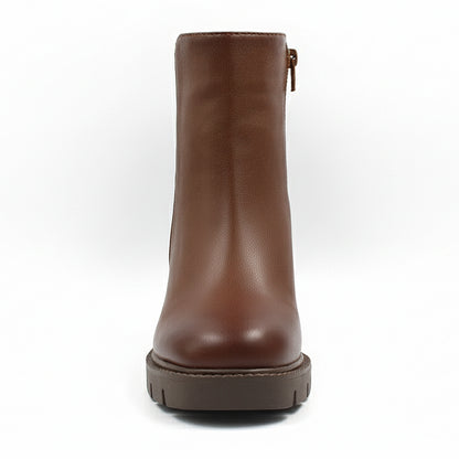 Bota para dama con tacón antiderrapante - Been Class 19694