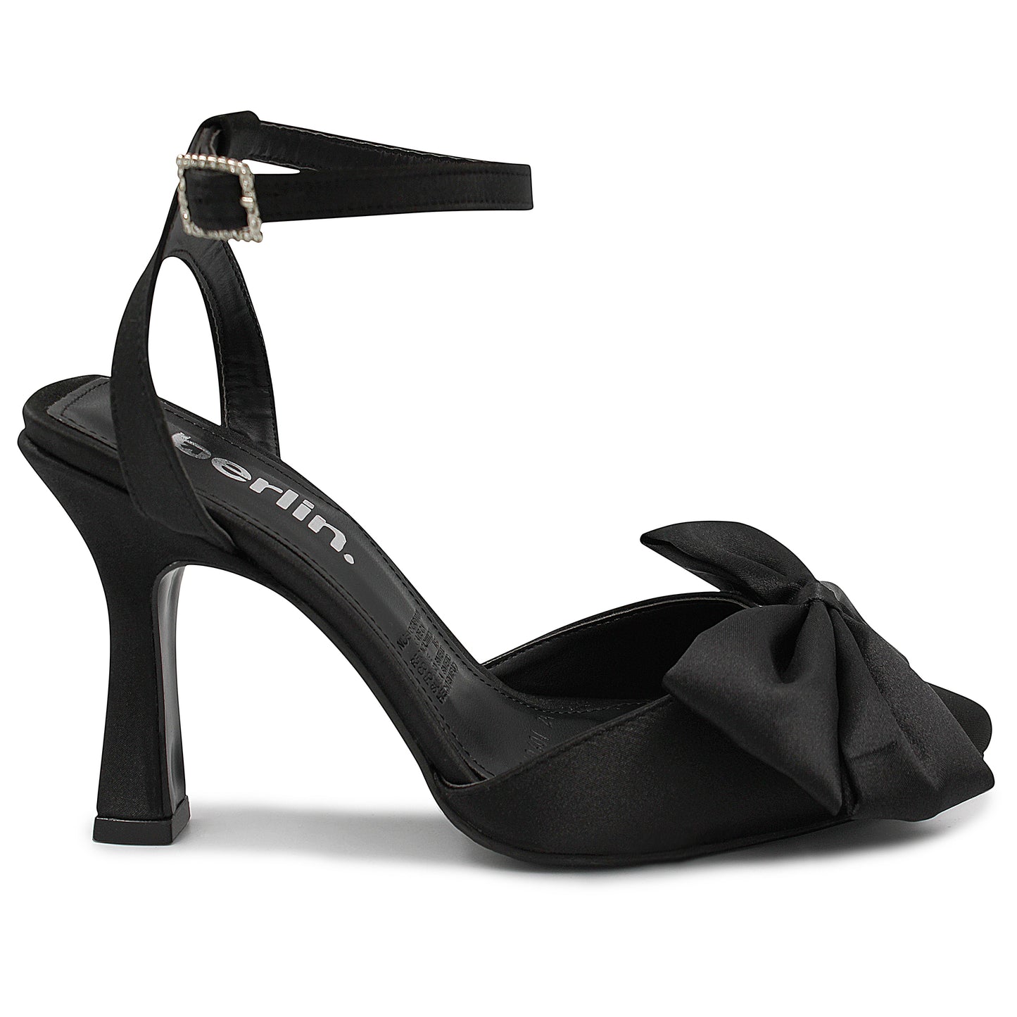 Zapatillas Berlin para dama- 718606 Negro