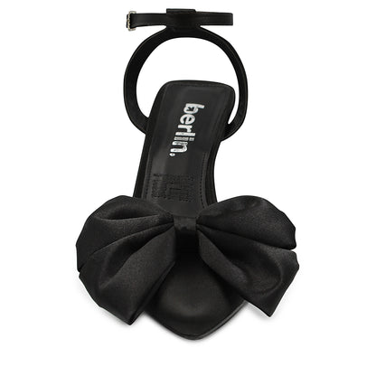 Zapatillas Berlin para dama- 718606 Negro