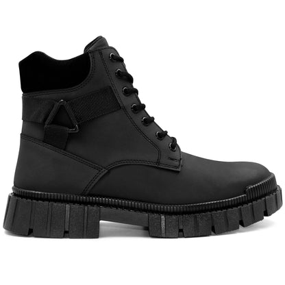 Botas BERLIN color negro para caballero - 752404