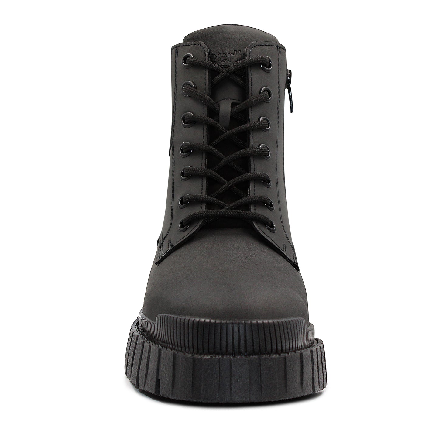 Botas BERLIN color negro para caballero - 752404