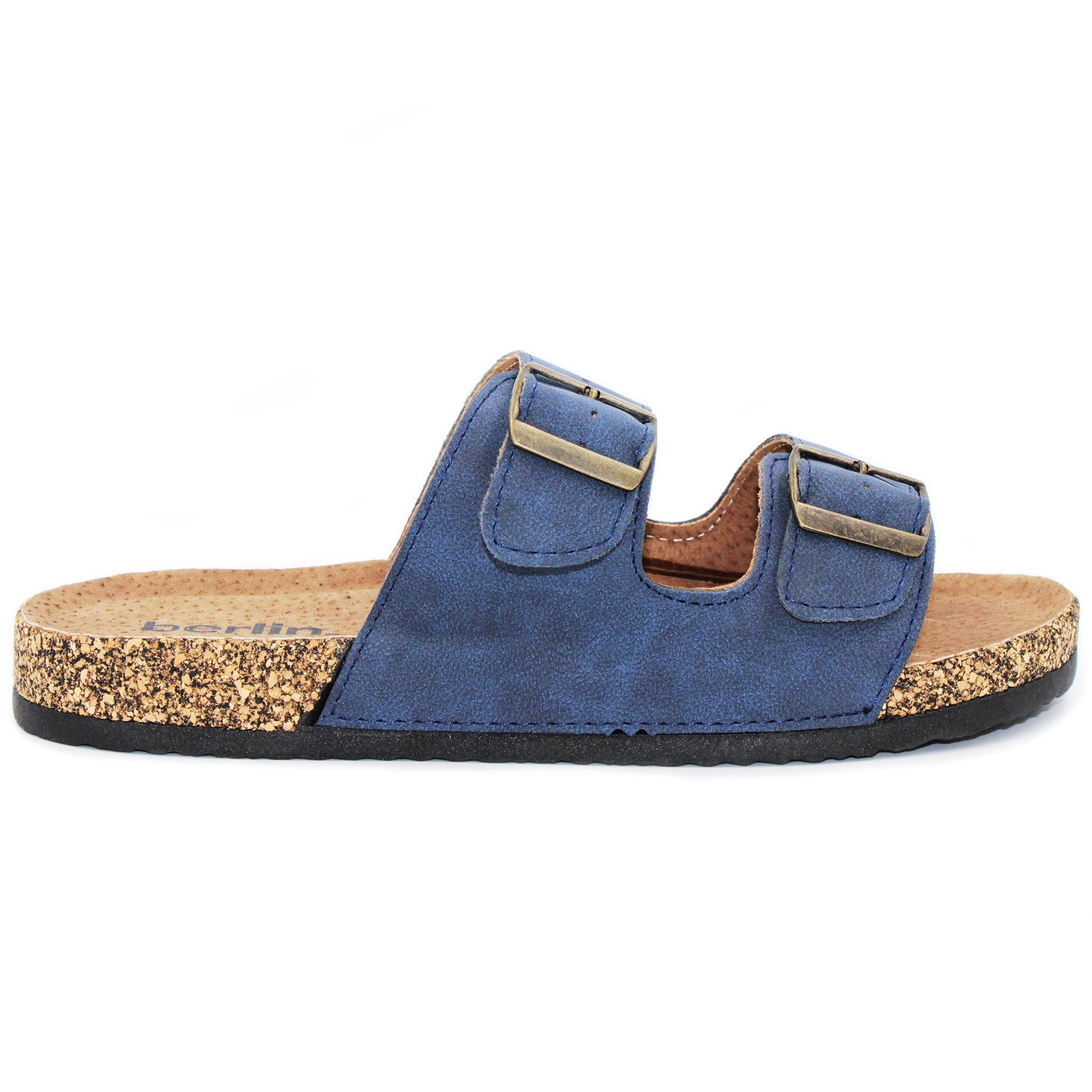 Sandalias casuales para caballero Berlin - 776801