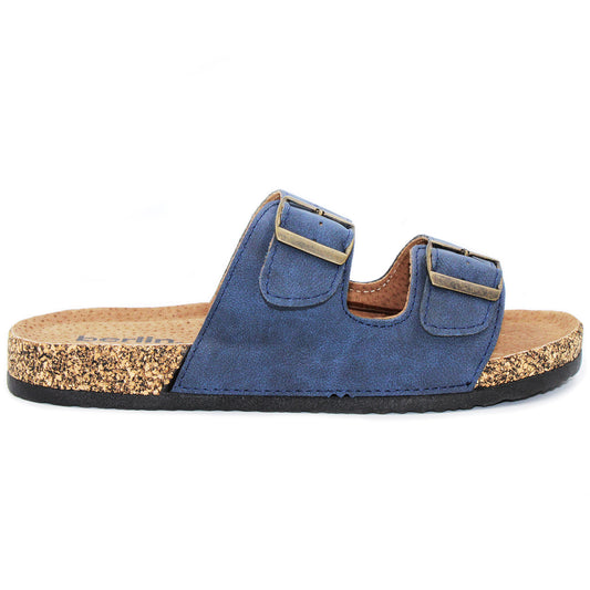 Sandalias casuales para caballero Berlin - 776801