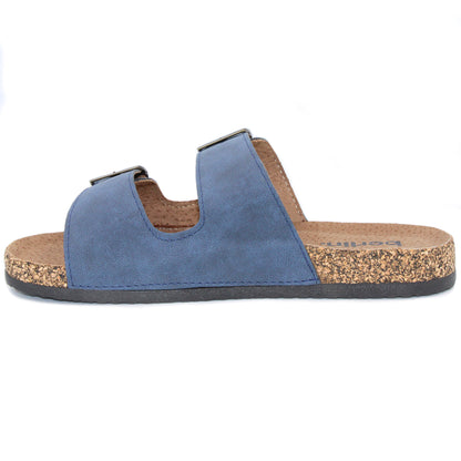 Sandalias casuales para caballero Berlin - 776801