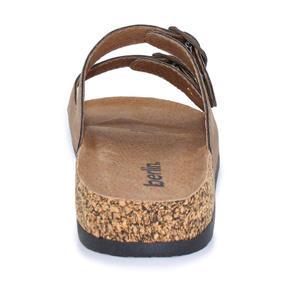 Sandalias casuales para caballero Berlin - 776801