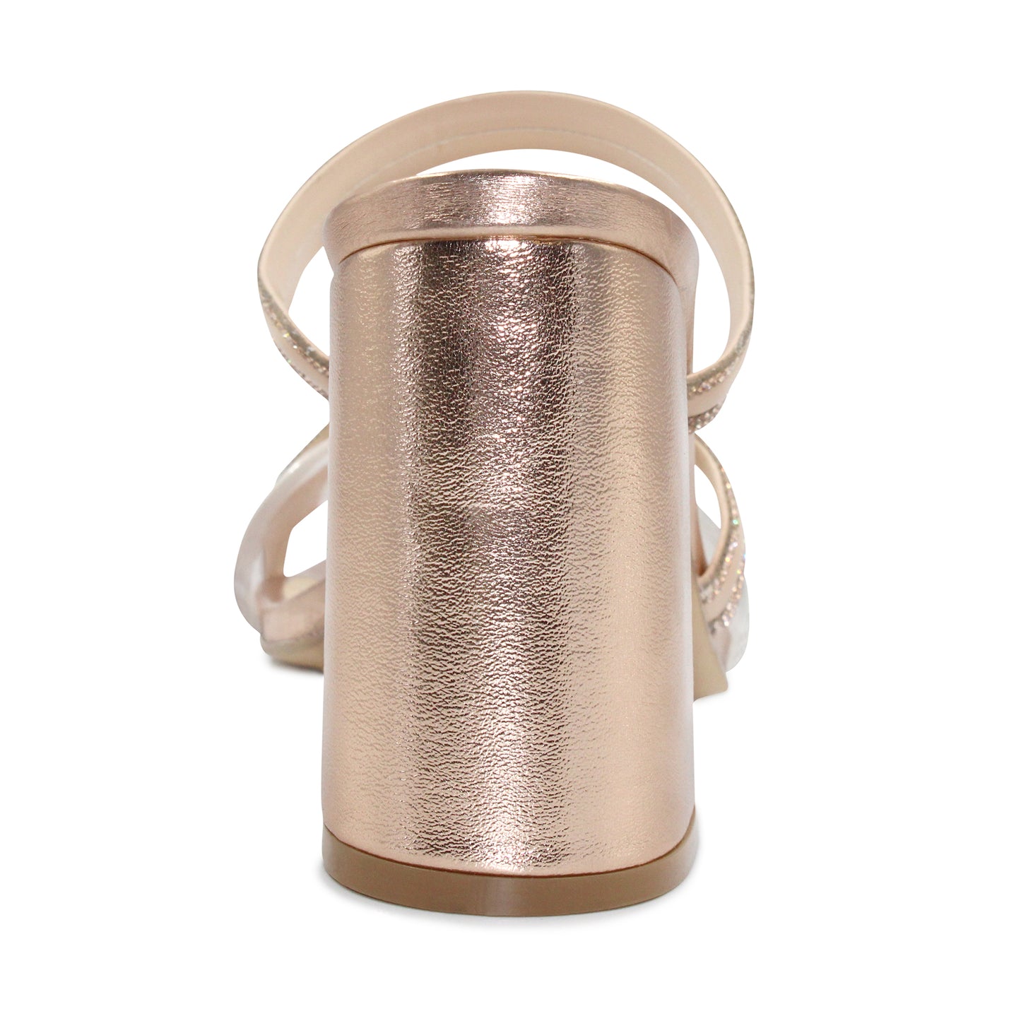 Tacones BOULLEVARD transparente para dama - BP125