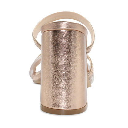 Tacones BOULLEVARD transparente para dama - BP125