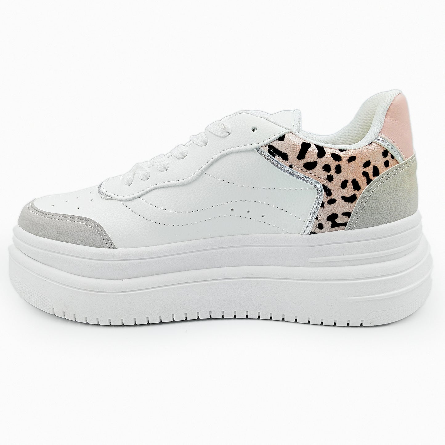 Tenis Boullevar para dama - CH205