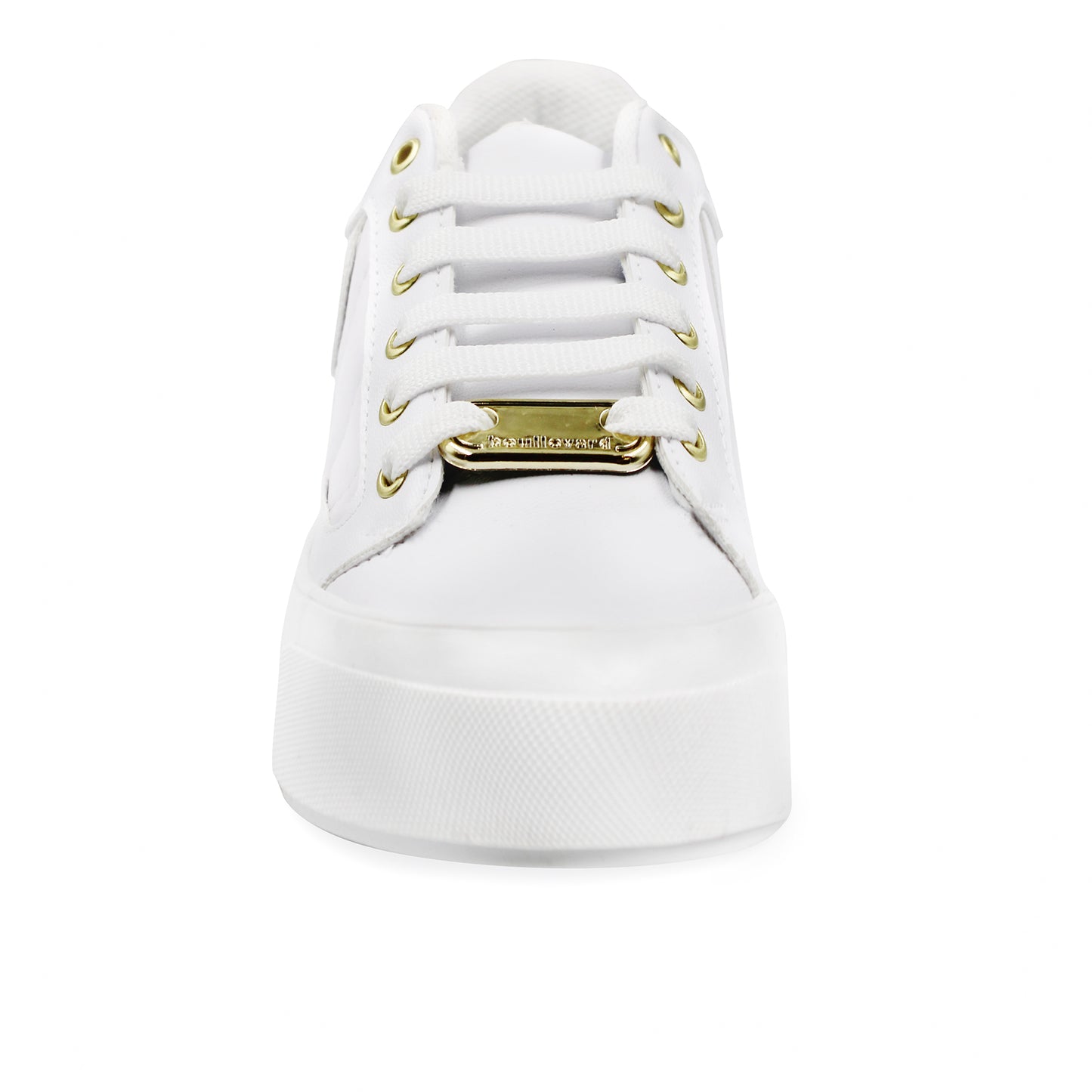 Tenis BOULLEVARD blancos para dama-CN4035