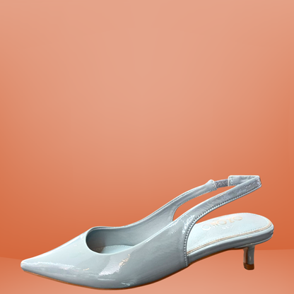 Zapatilla puntal tacon bajo capa de ozono -685701