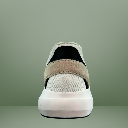 Tenis deportivo para caballero adidas blanco -JH9317