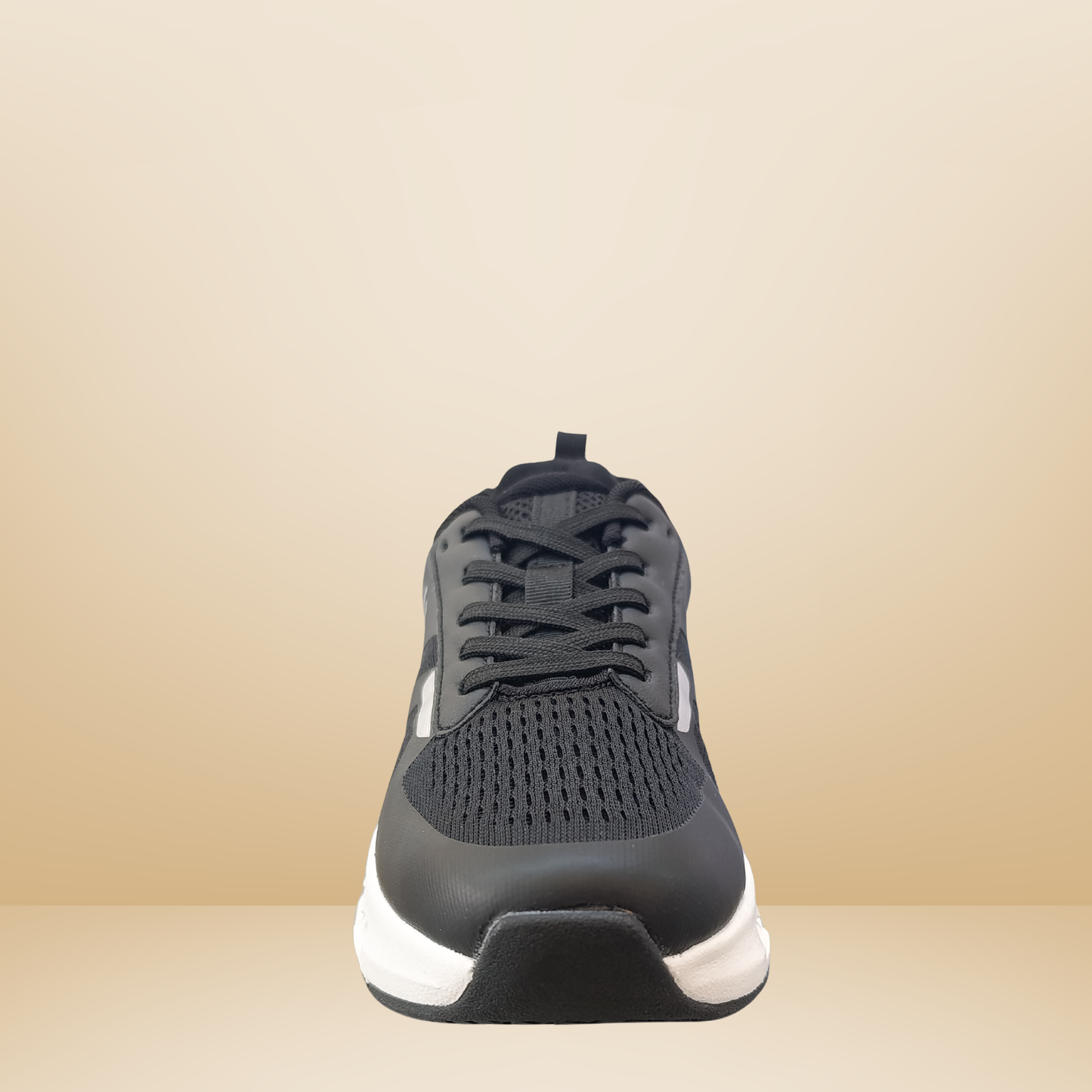 Tenis deportivos Beige-Via urbana- CY241056