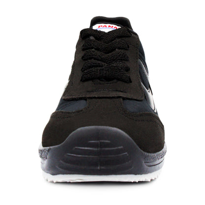 Tenis Panam para niño y niña color negro 000084-0060