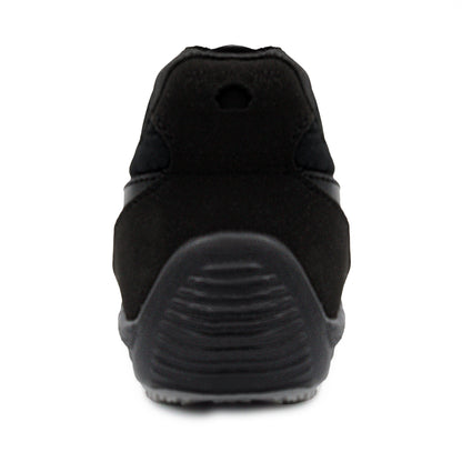 Tenis Panam para niño y niña color negro 000084-0060