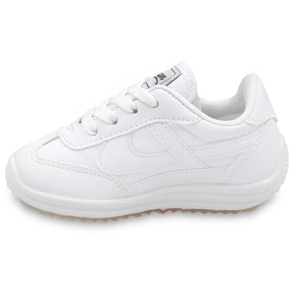 Tenis Escolar para niña marca Panam- 011673-B