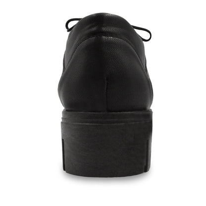 Zapato Escolar Tipo Oxford con Plataforma – Modelo FREDELS 12166