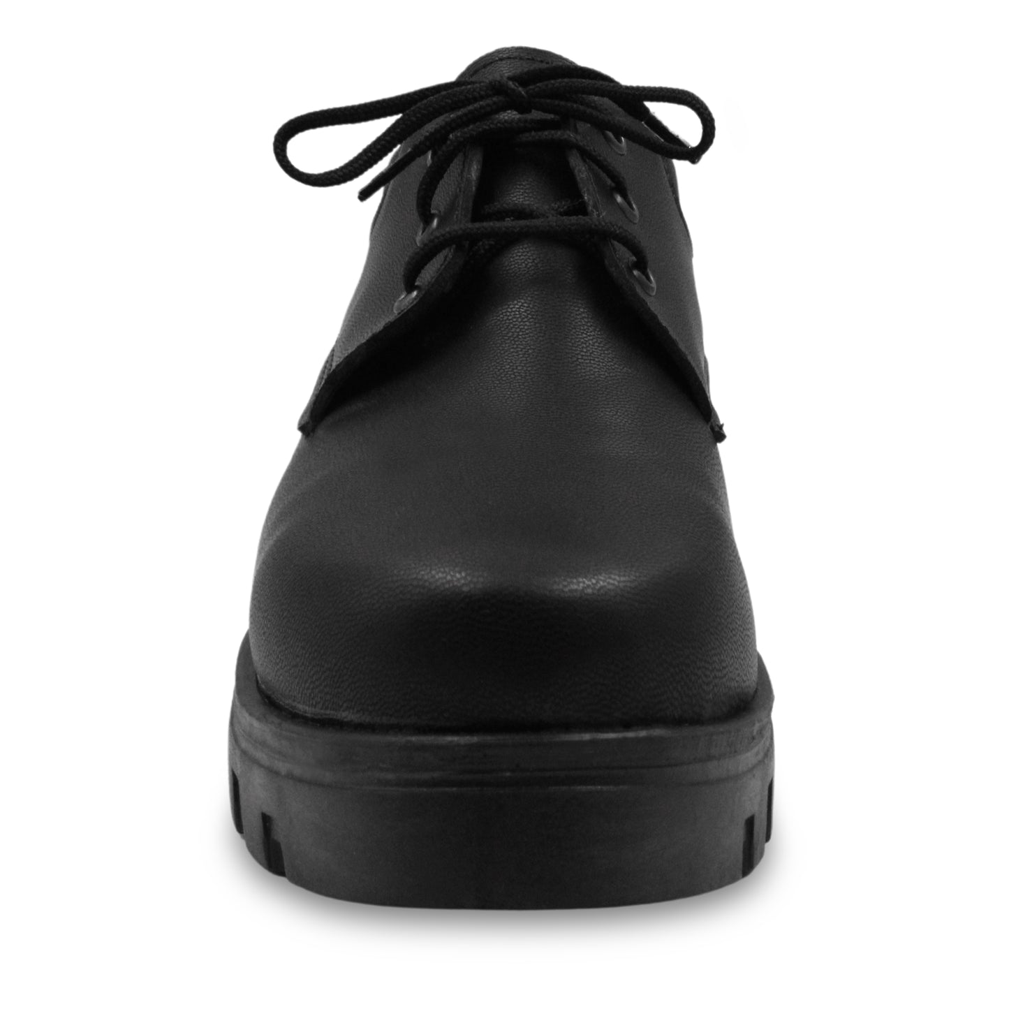 Zapato Escolar Tipo Oxford con Plataforma – Modelo FREDELS 12166