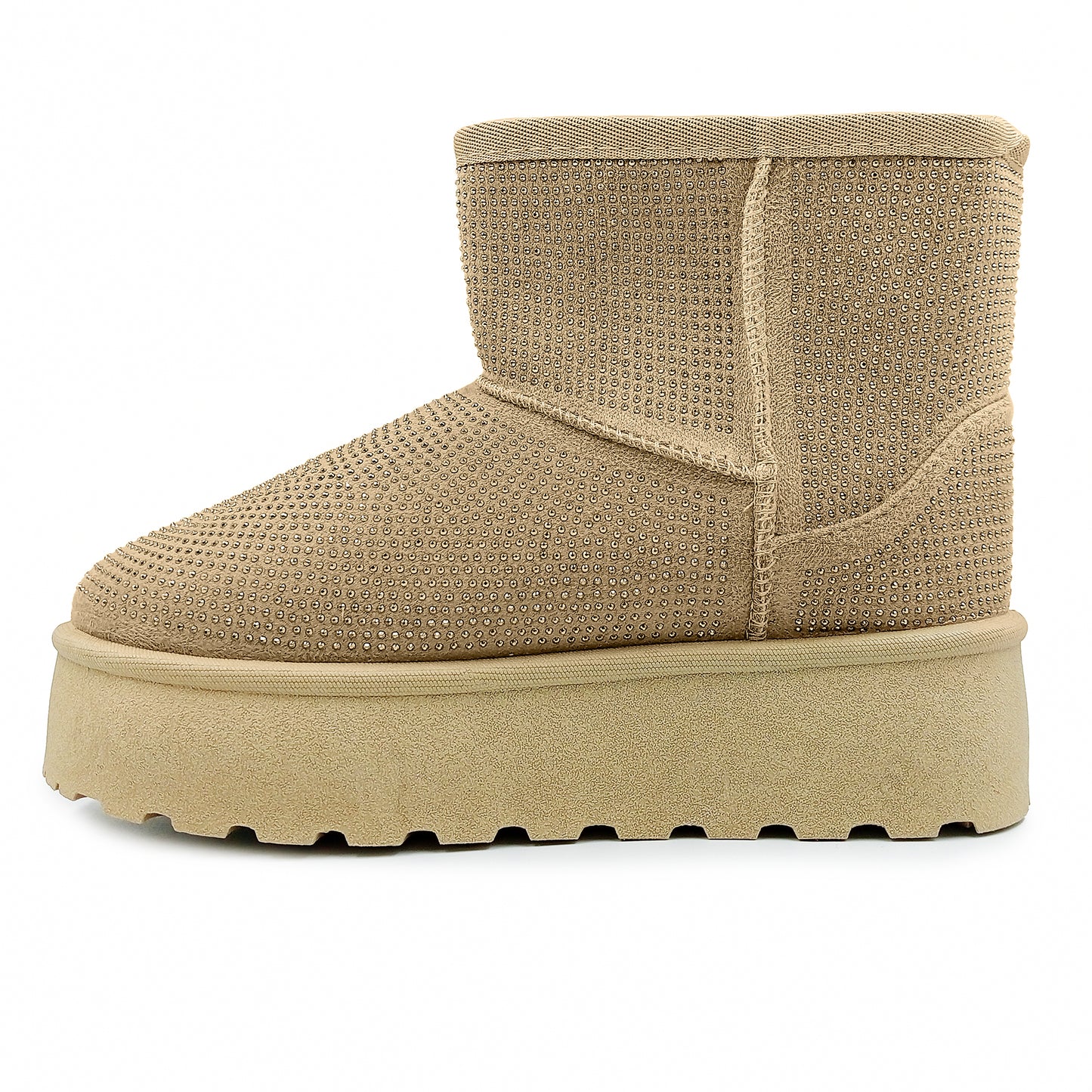 Botas FUROR para dama- 26431