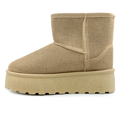 Botas FUROR para dama- 26431