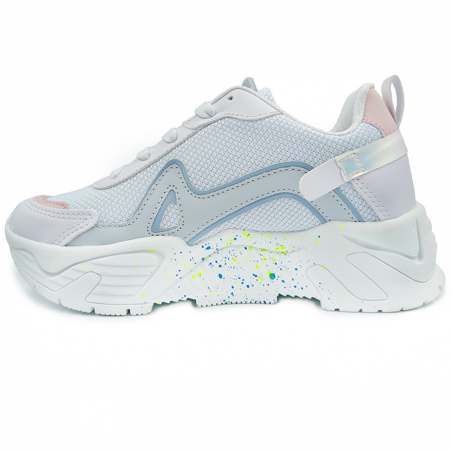 Tenis NEOSPORT chunkys para dama - 1826