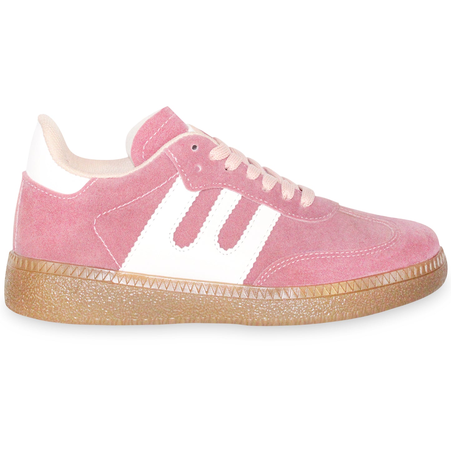 Tenis casual para Dama color rosa - ONE-NA-1084