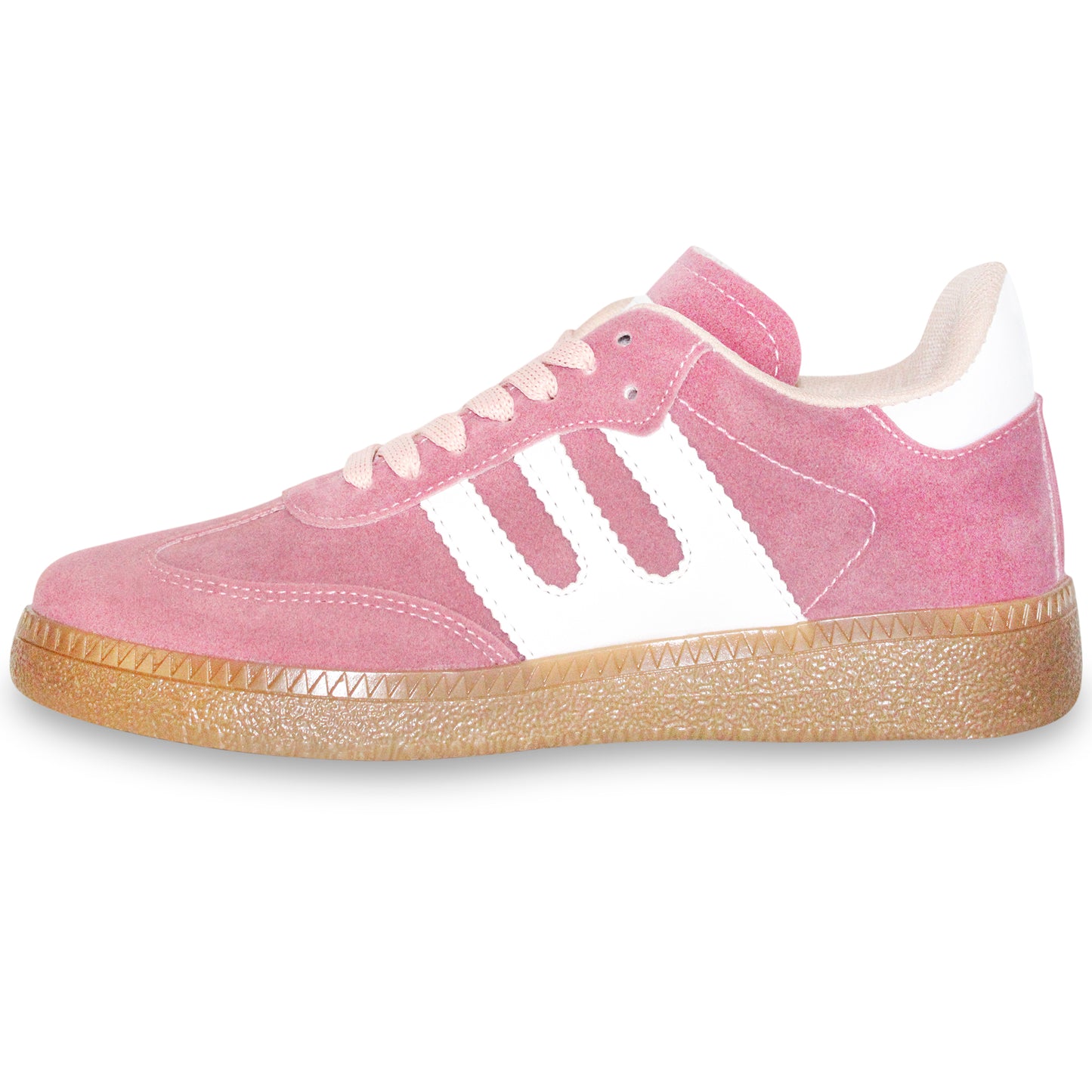 Tenis casual para Dama color rosa - ONE-NA-1084