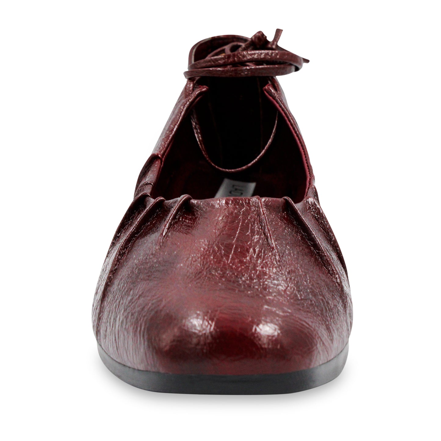 Balerina para dama color vino - ONE-TP3567