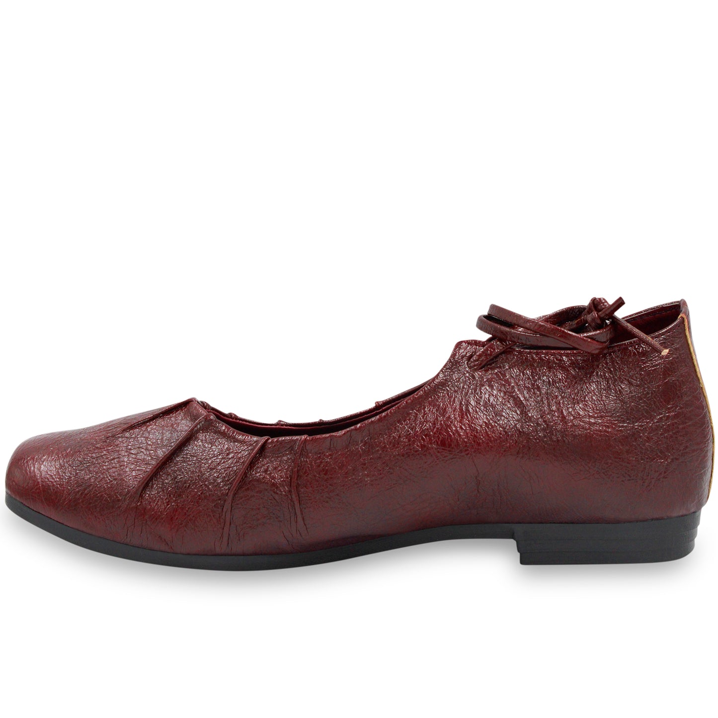 Balerina para dama color vino - ONE-TP3567