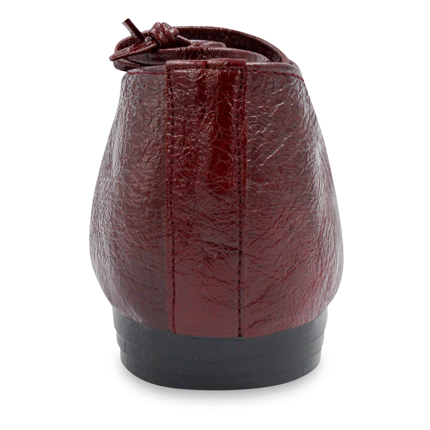 Balerina para dama color vino - ONE-TP3567