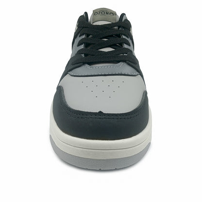 Tenis gris con negro CAPA de OZONO para caballero - 235003618