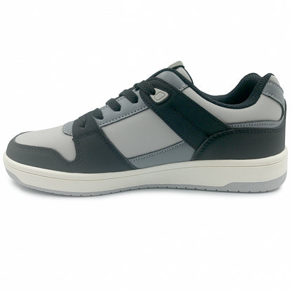 Tenis gris con negro CAPA de OZONO para caballero - 235003618