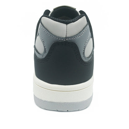 Tenis gris con negro CAPA de OZONO para caballero - 235003618