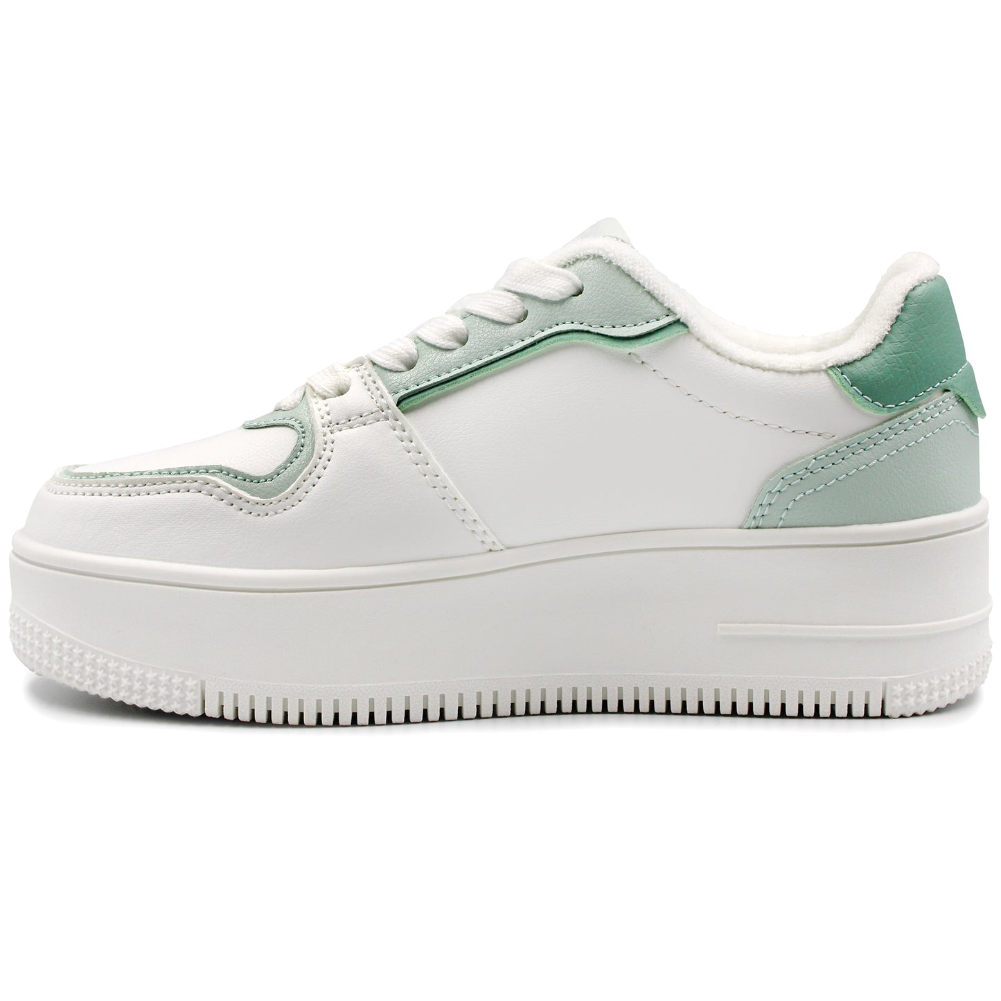 Tenis para dama Capa de Ozono con plataforma - 610903