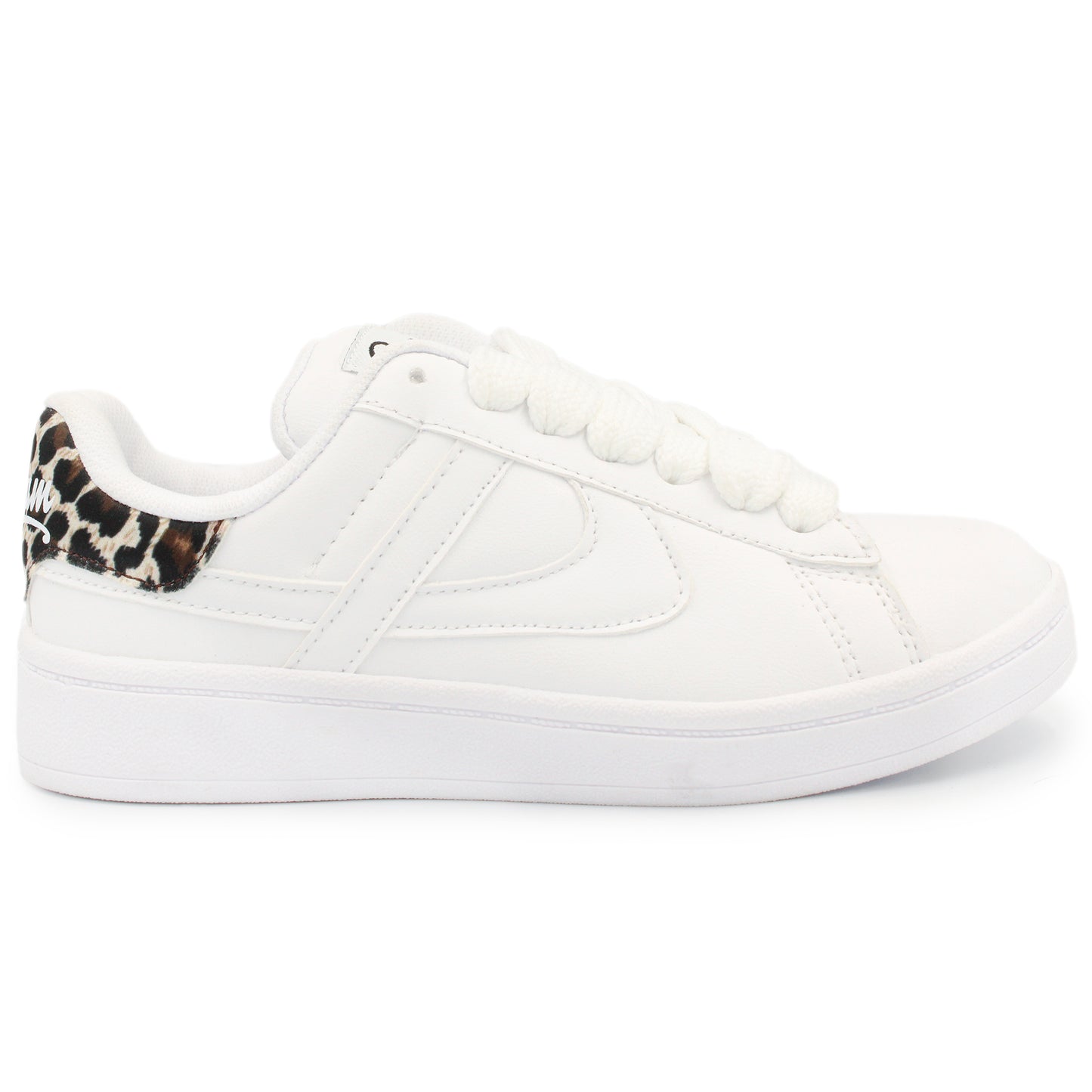 Tenis Panam para dama con animal print - 010948-0012
