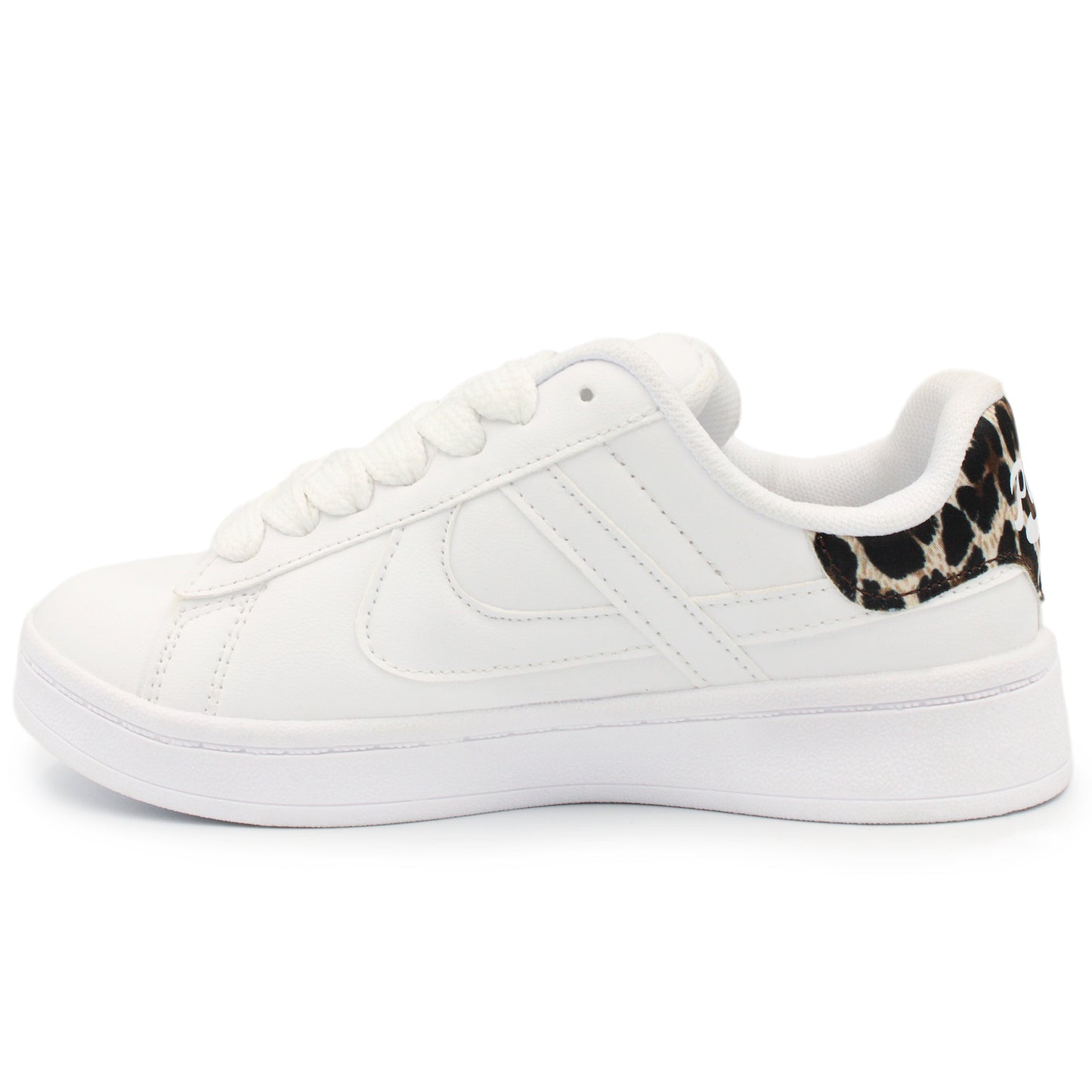 Tenis Panam para dama con animal print - 010948-0012