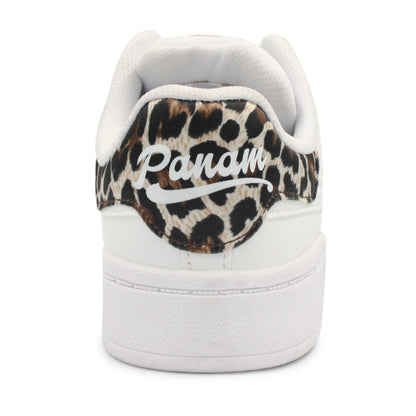 Tenis Panam para dama con animal print - 010948-0012