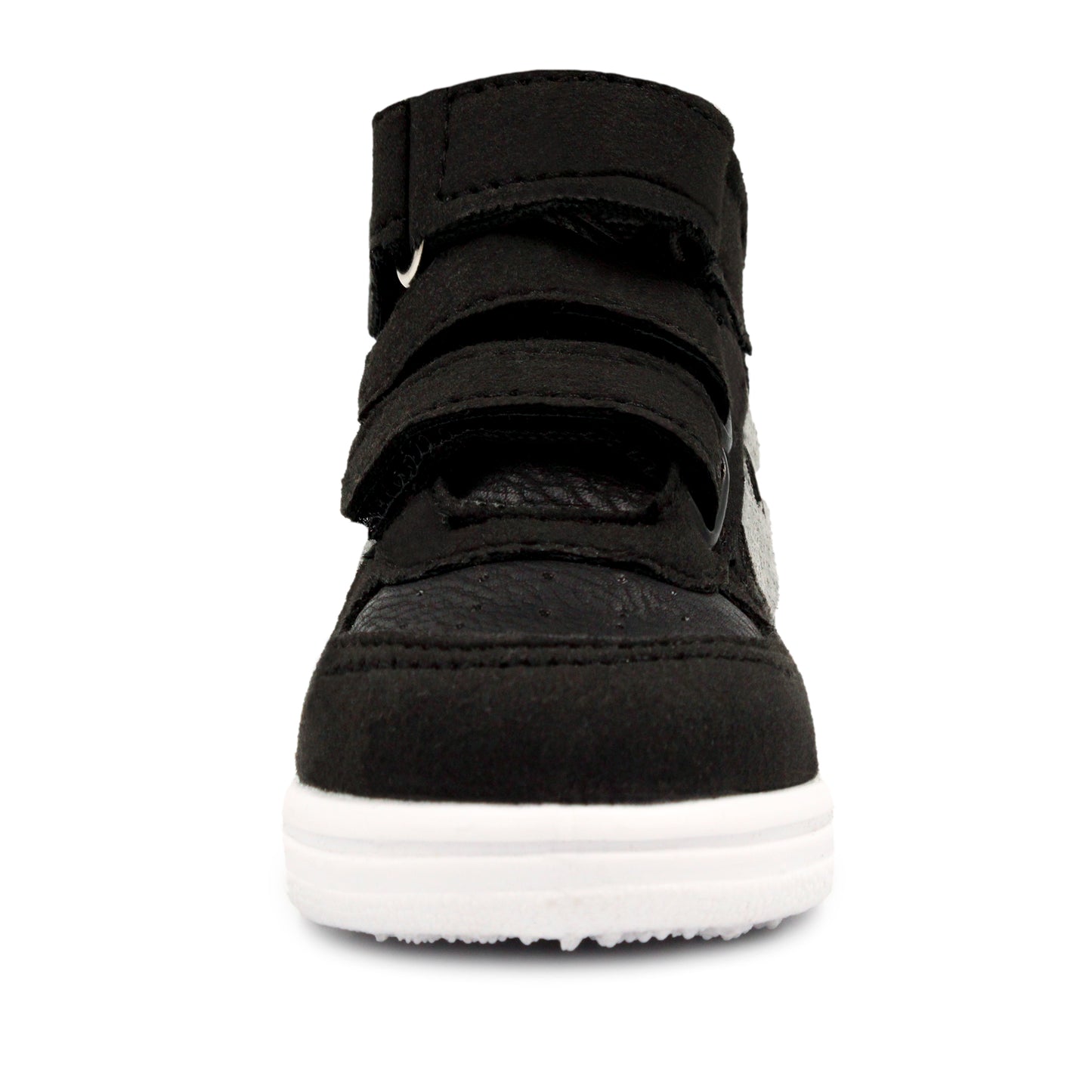 Tenis Panam para niño en color negro con gris 011686-0060