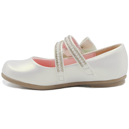 Zapato TROPICANA con correa para niña - 310017