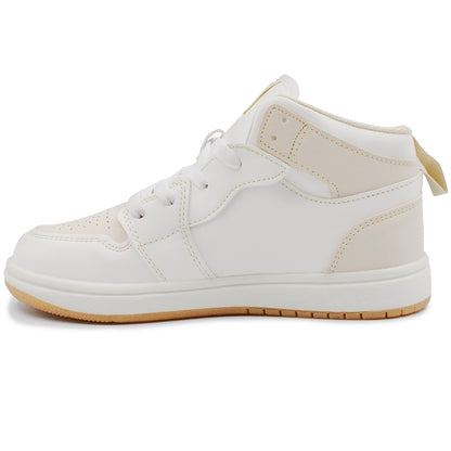 Tenis TROPICANA tipo bota para niña y dama - 923001