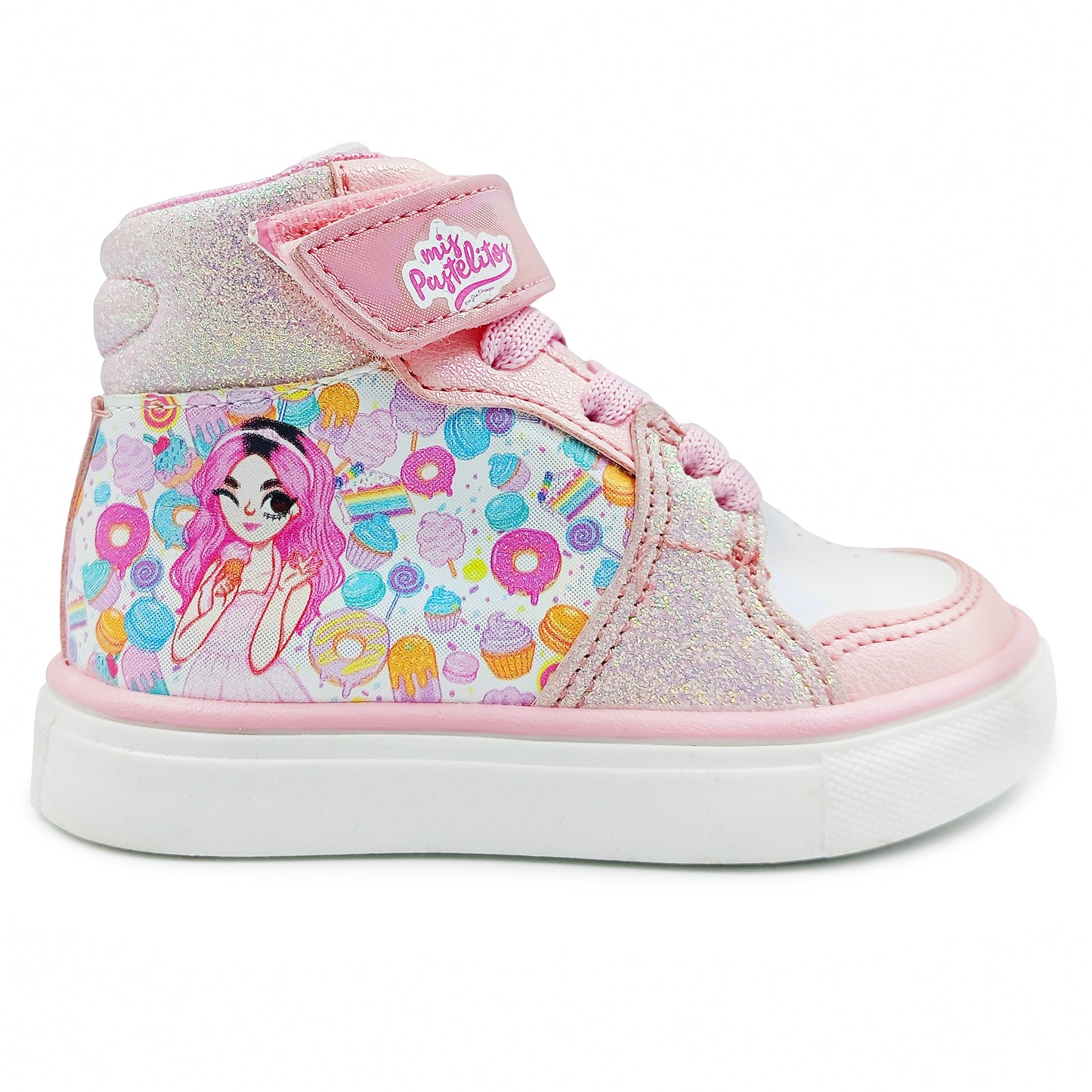 Tenis mis pastelitos TROPICANA para niña- 933015