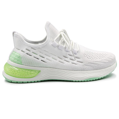 Tenis VÍA URBANA para dama color blanco - H663-2204