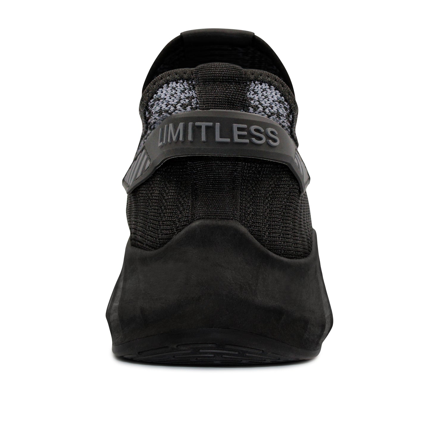 Tenis via URBANA para caballero color negro -H7212201