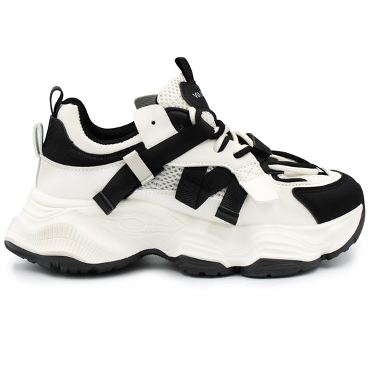 Tenis Chunkys para dama VIA URBANA - PM23122611