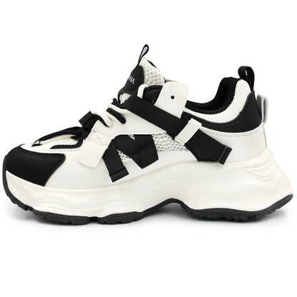 Tenis Chunkys para dama VIA URBANA - PM23122611