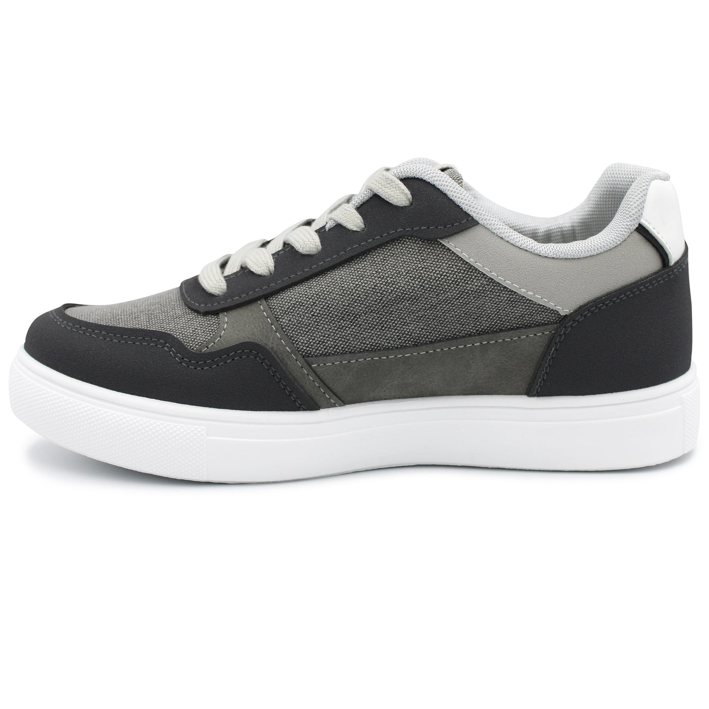 Tenis para caballero VIA URBANA  tipo mezclilla - PS202470117