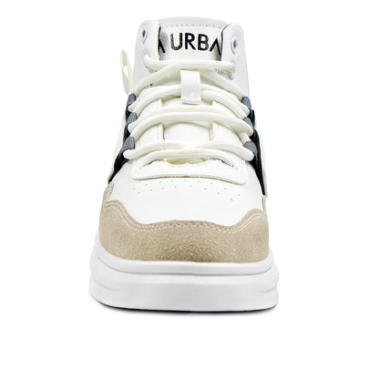 Tenis para caballero Via Urbana color Gris - PW1111